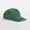 MOD. B657:Vintage Bottle Green, 100% cotton, One Size